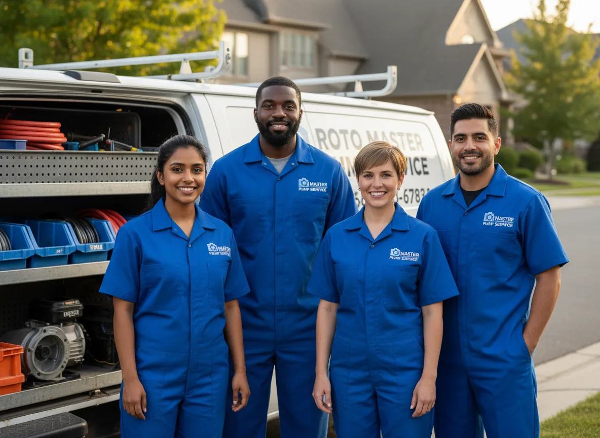 Sump Pump Installation company in Pineville, PA