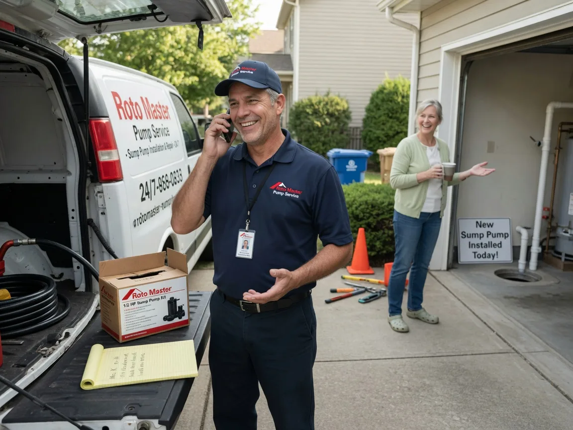 Sump Pump Installation Pineville, PA FAQs